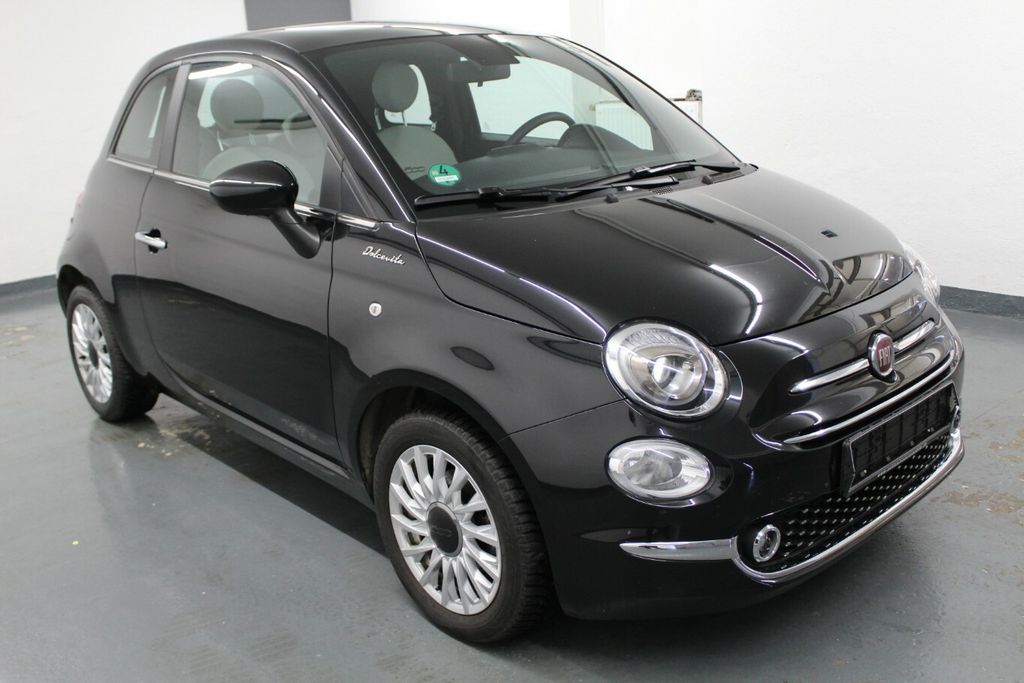Fiat 500 2022