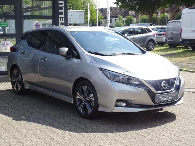 Nissan Leaf 2022