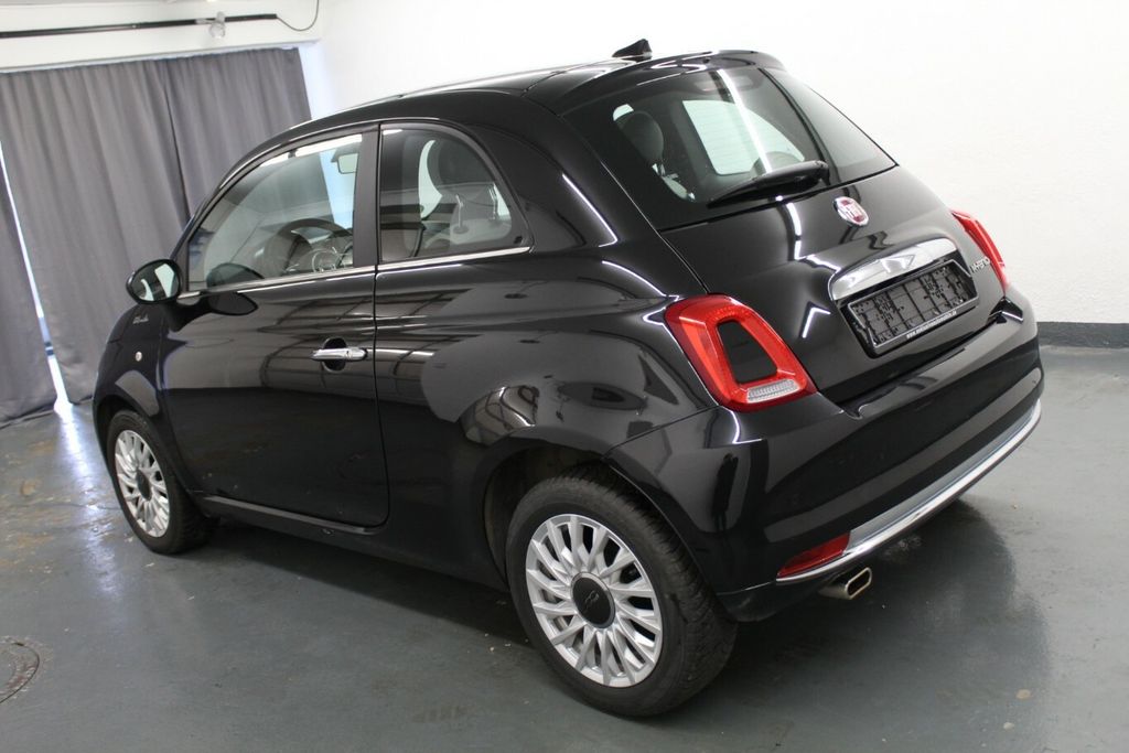 Fiat 500 2022