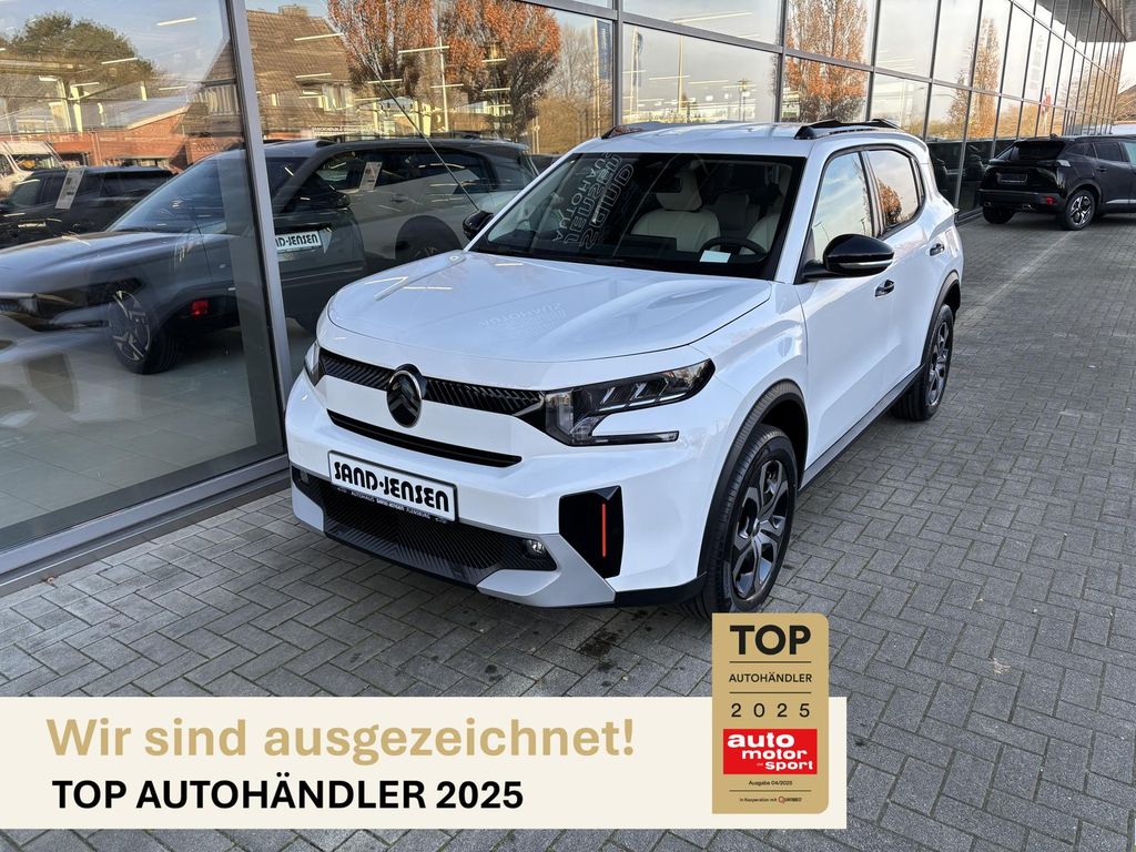 Citroën C3 Aircross 2025