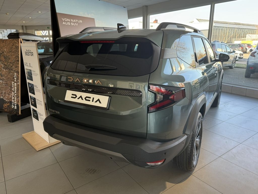 Dacia Bigster