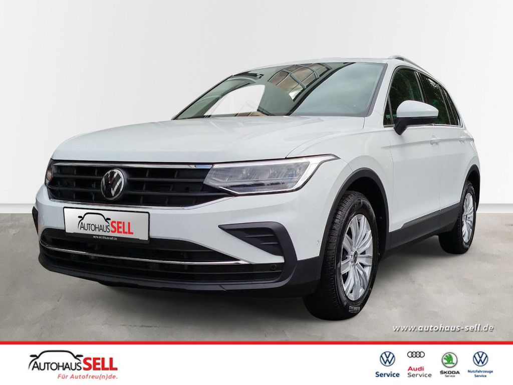 Volkswagen Tiguan 2024