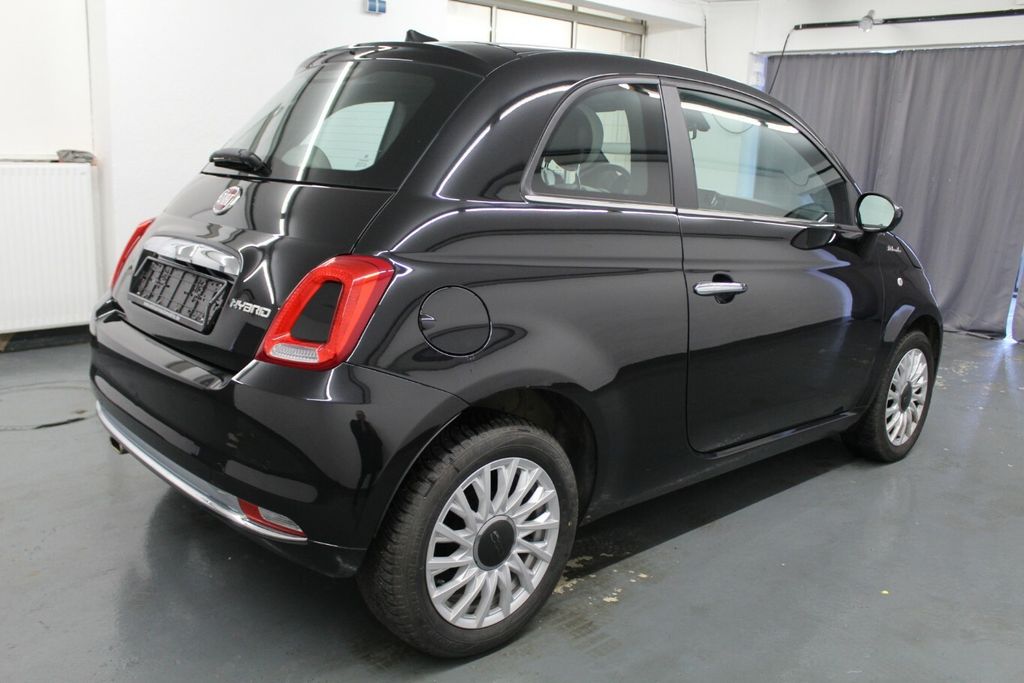 Fiat 500 2022