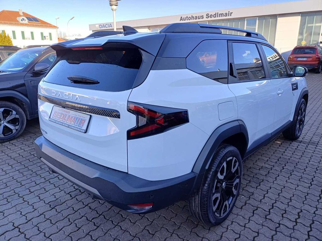 Dacia Bigster 2025