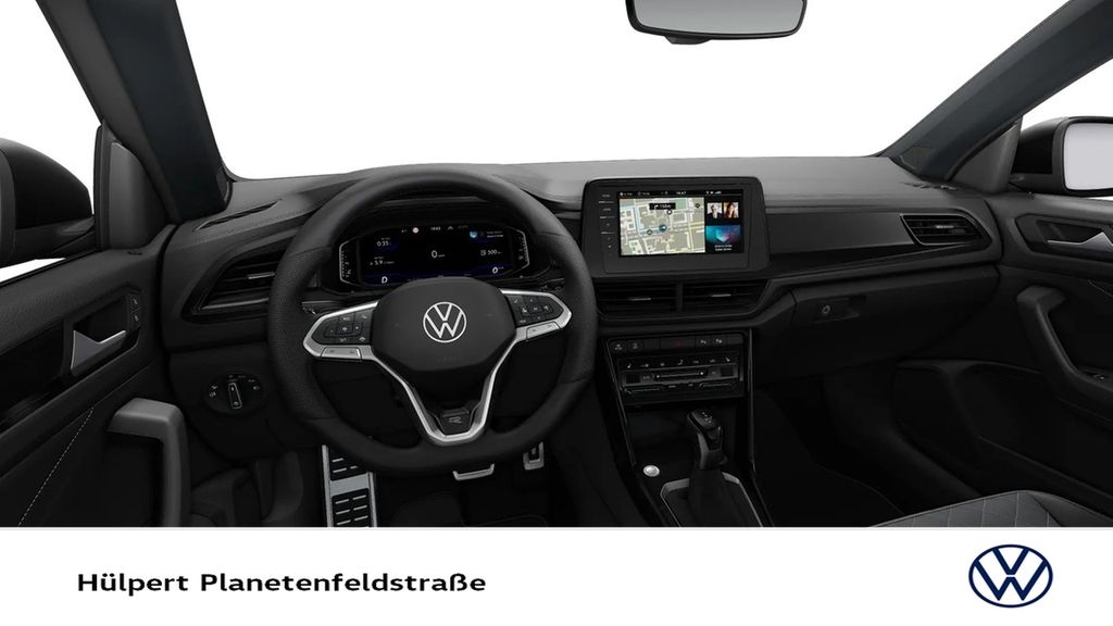 Volkswagen T-Roc 2025