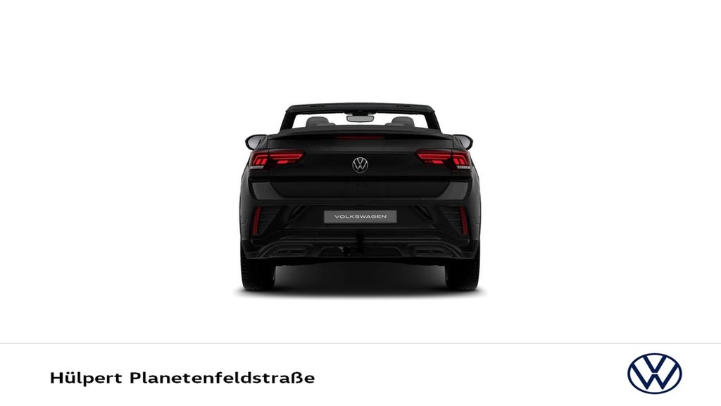 Volkswagen T-Roc 2025