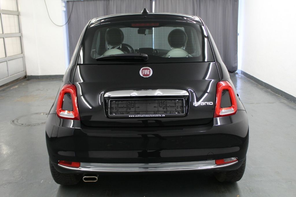 Fiat 500 2022
