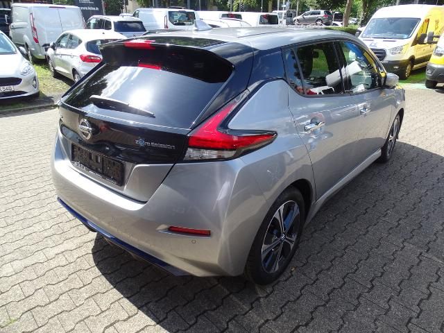 Nissan Leaf 2022
