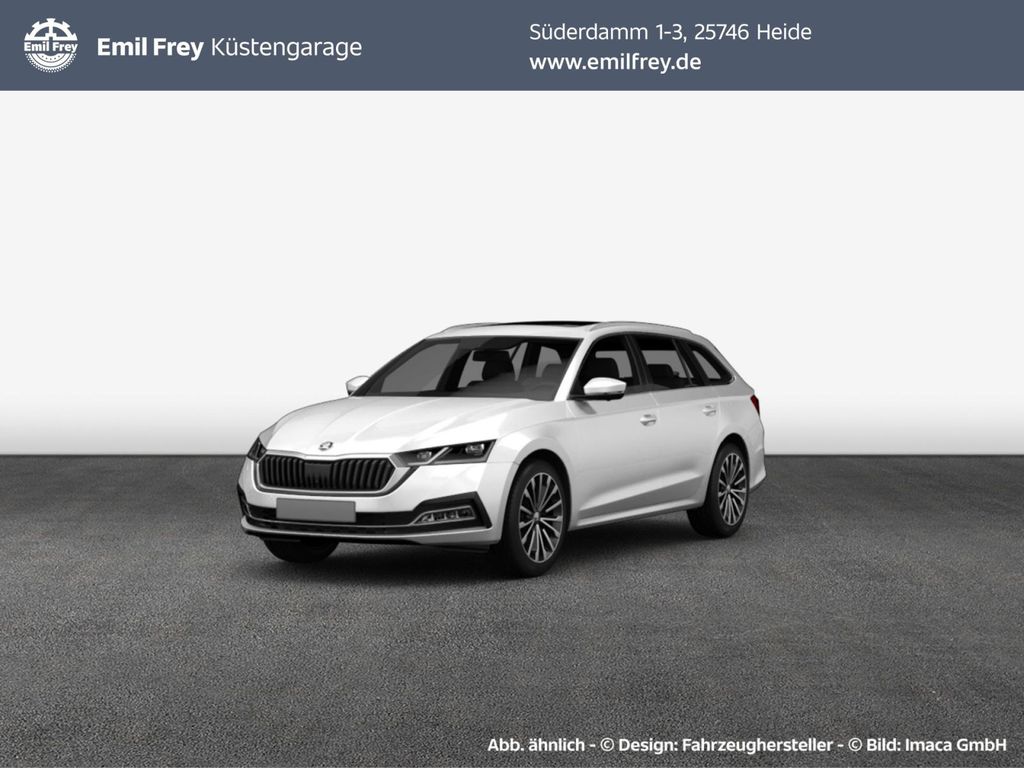Skoda Octavia 2023
