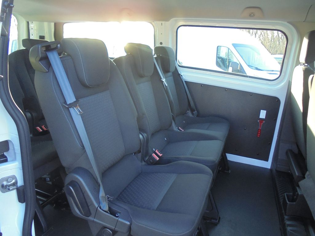 Ford Transit 2023