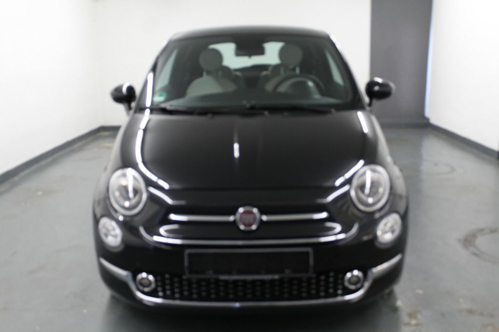 Fiat 500 2022