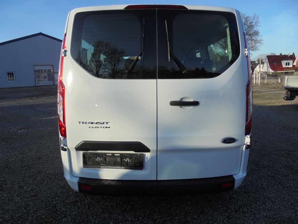 Ford Transit 2023