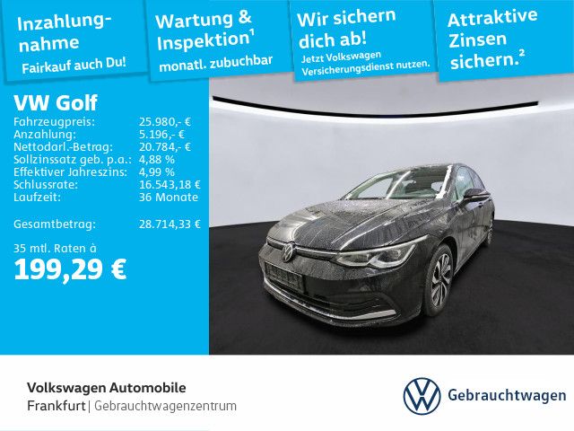 Volkswagen Golf 2022