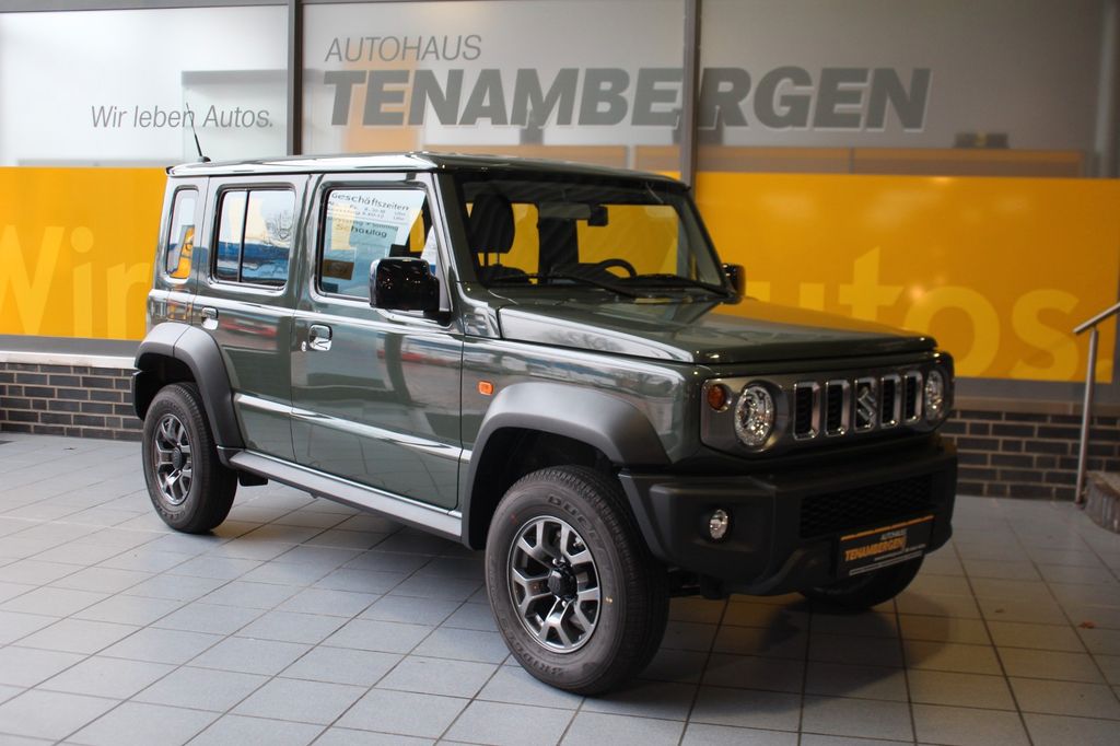 Suzuki Jimny 2026