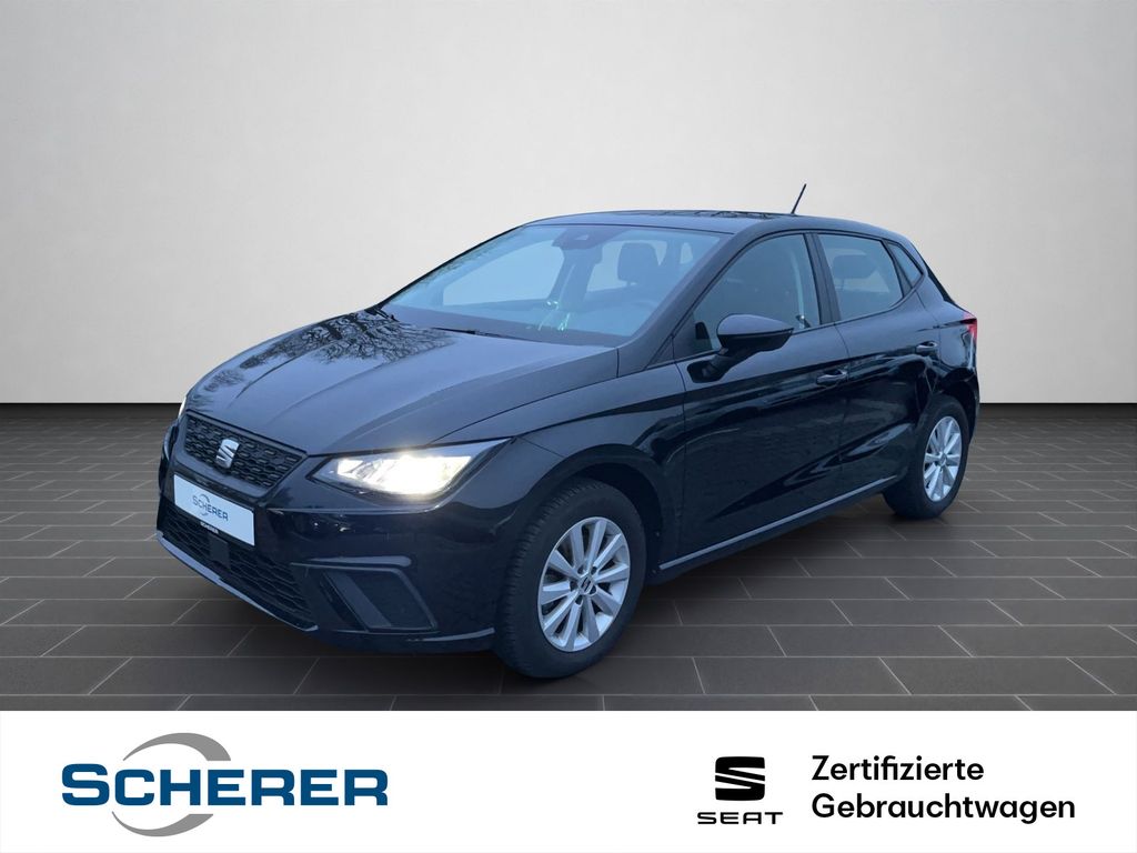 Seat Ibiza 2024