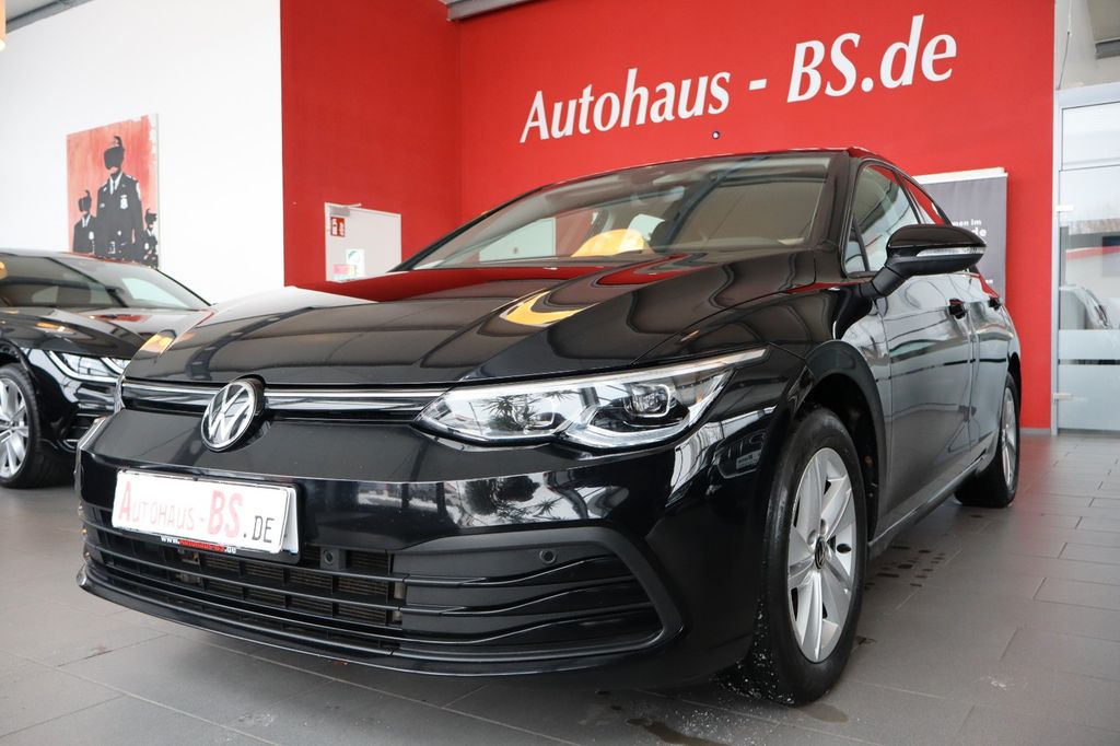 Volkswagen Golf 2022