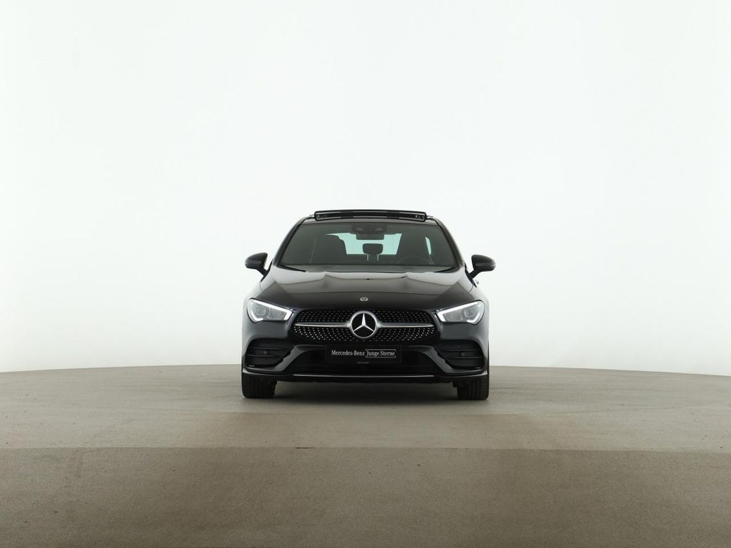 Mercedes-Benz CLA 250 2022