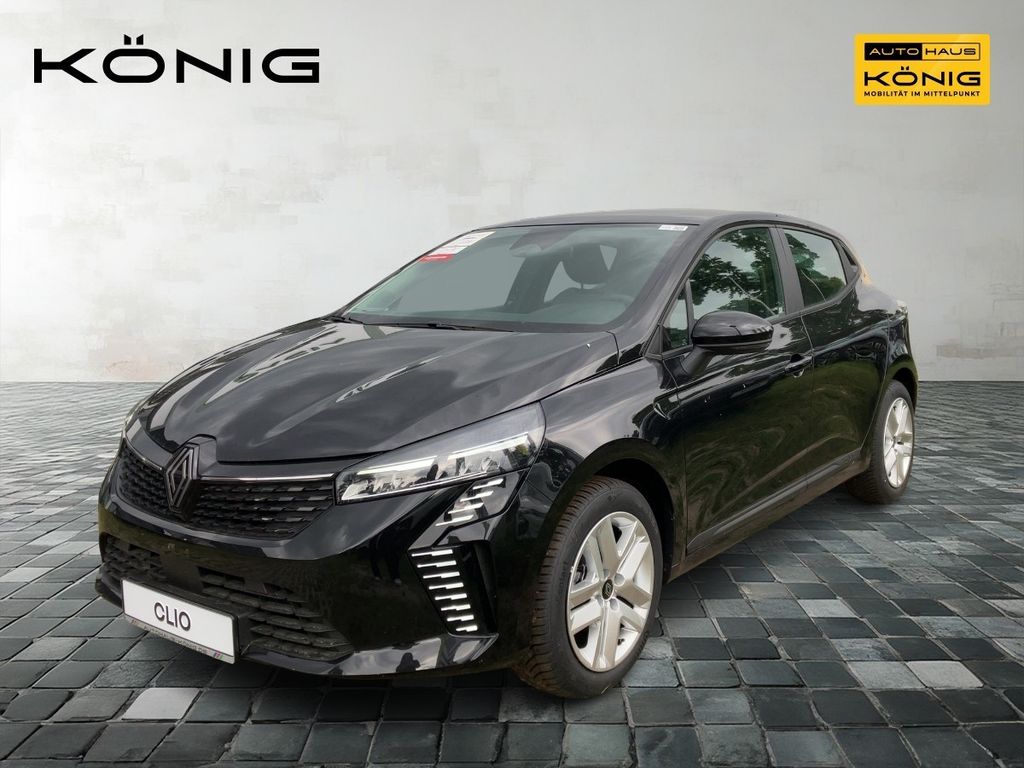 Renault Clio 2025