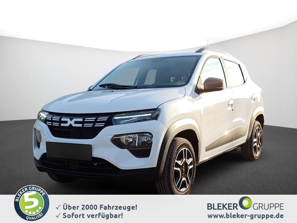 Dacia Spring 2023