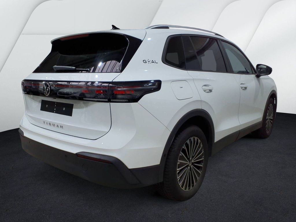 Volkswagen Tiguan 2025