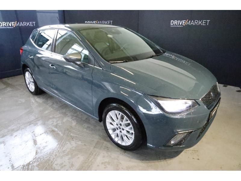 Seat Ibiza 2025