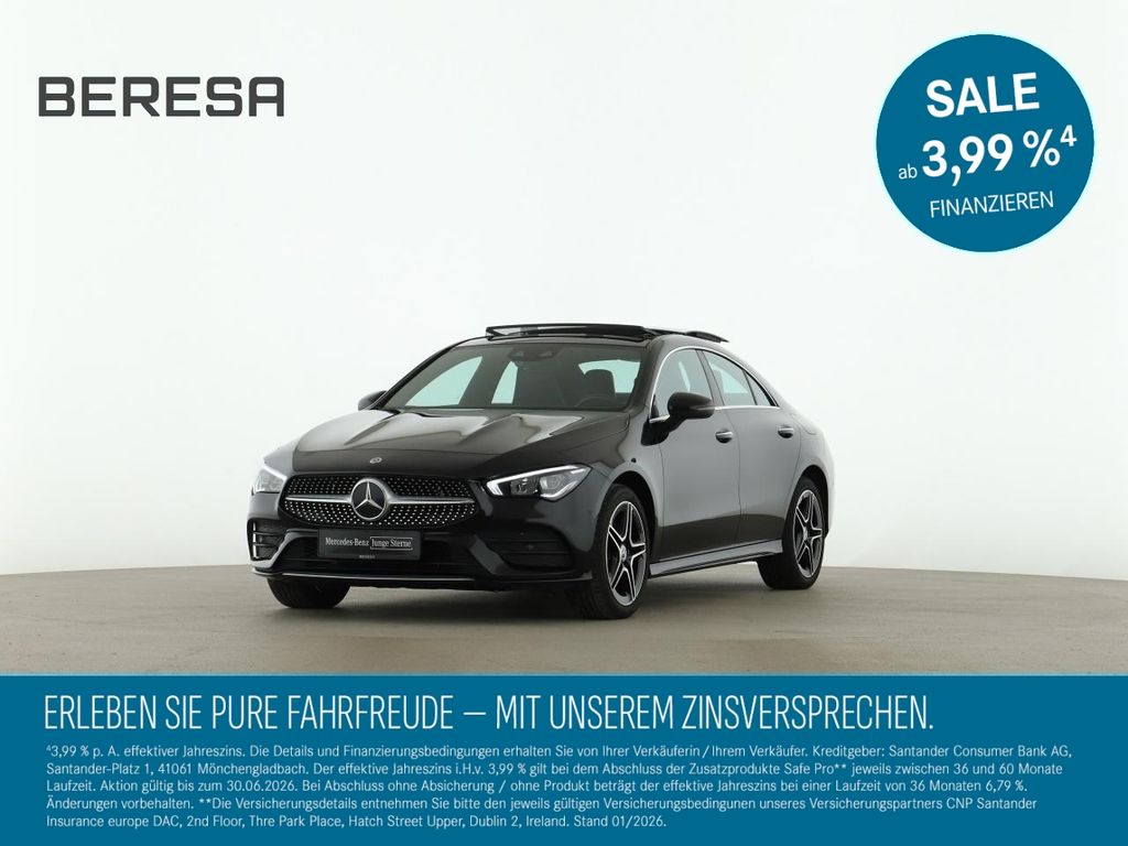 Mercedes-Benz CLA 250 2022