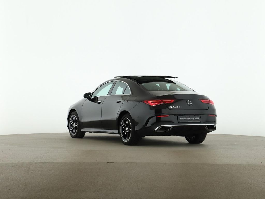 Mercedes-Benz CLA 250 2022