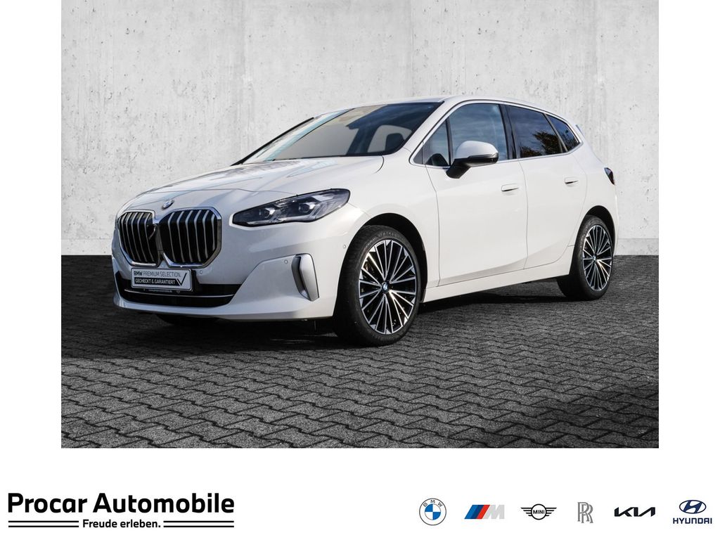 BMW 218 Active Tourer 2022