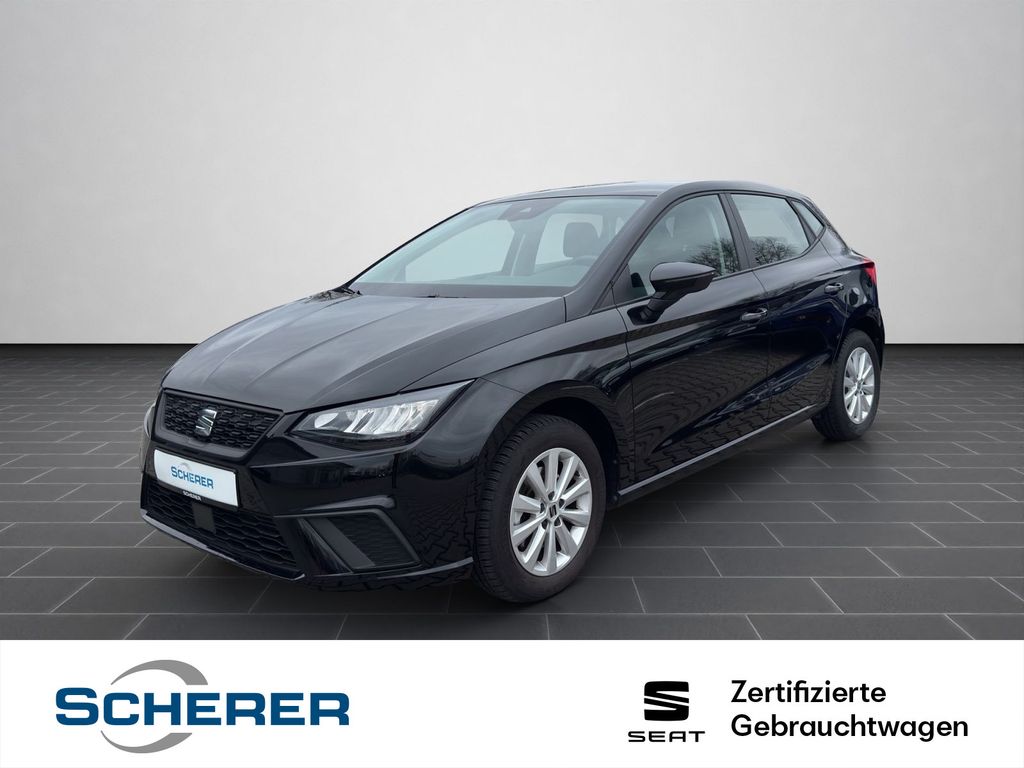 Seat Ibiza 2024
