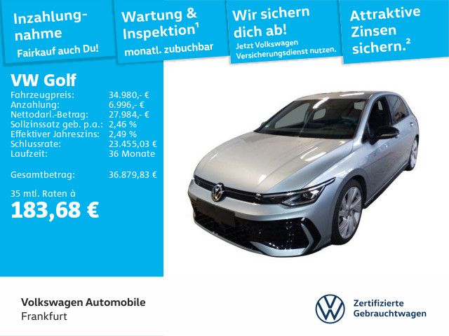 Volkswagen Golf 2025