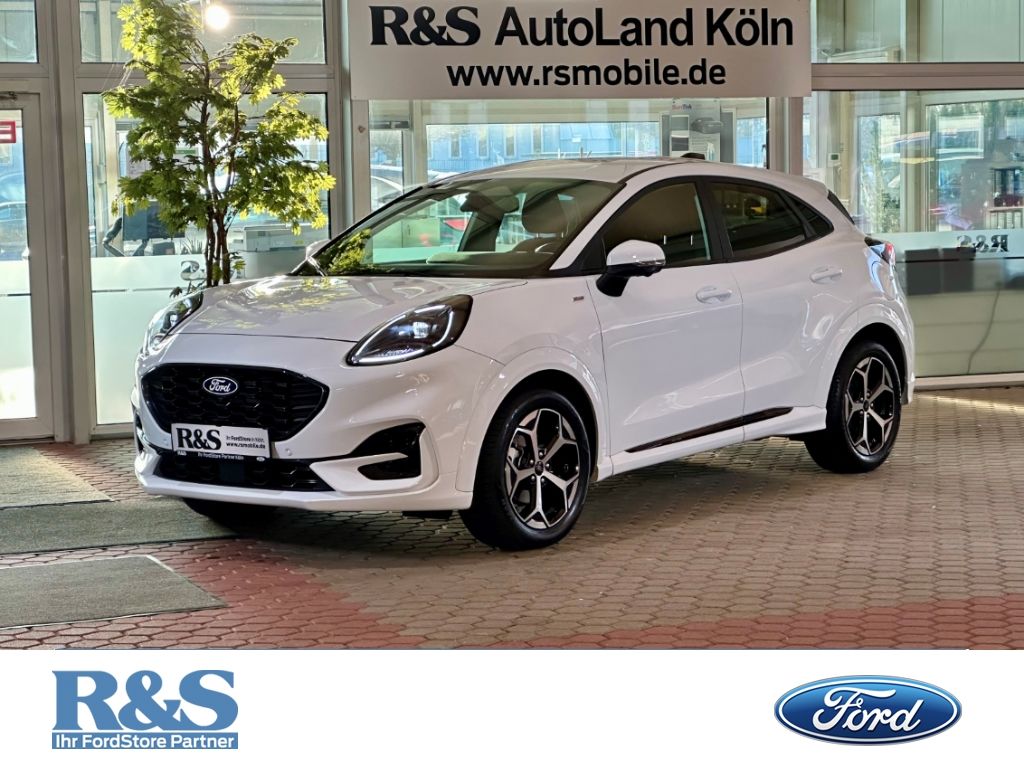 Ford Puma 2024