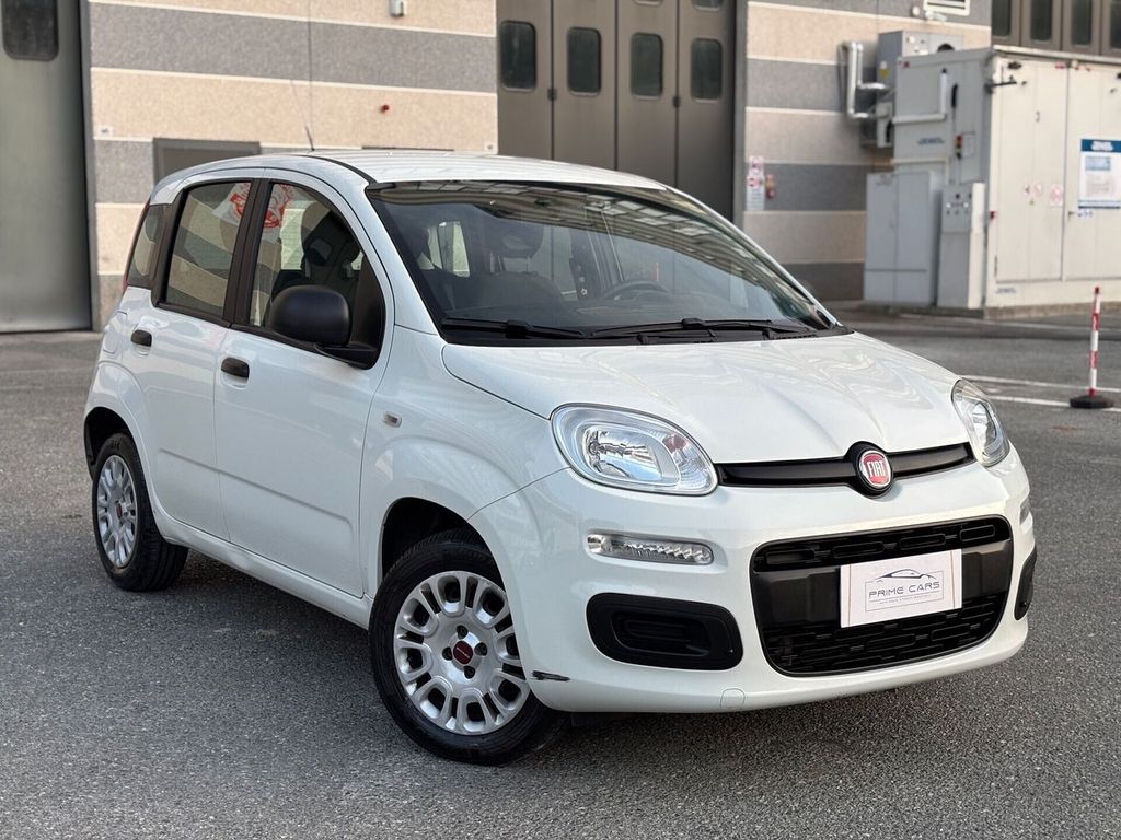 Fiat Panda 2018