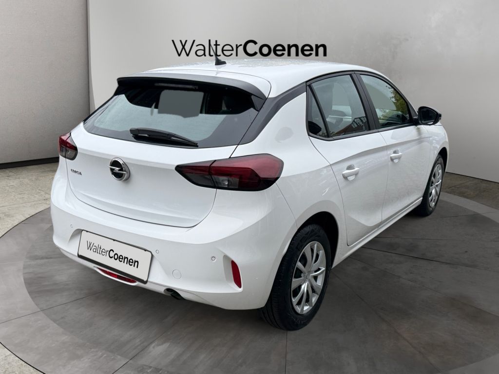 Opel Corsa 2022