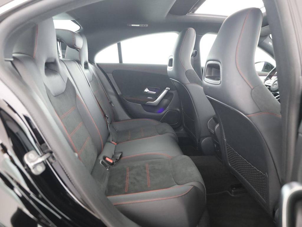 Mercedes-Benz CLA 250 2022