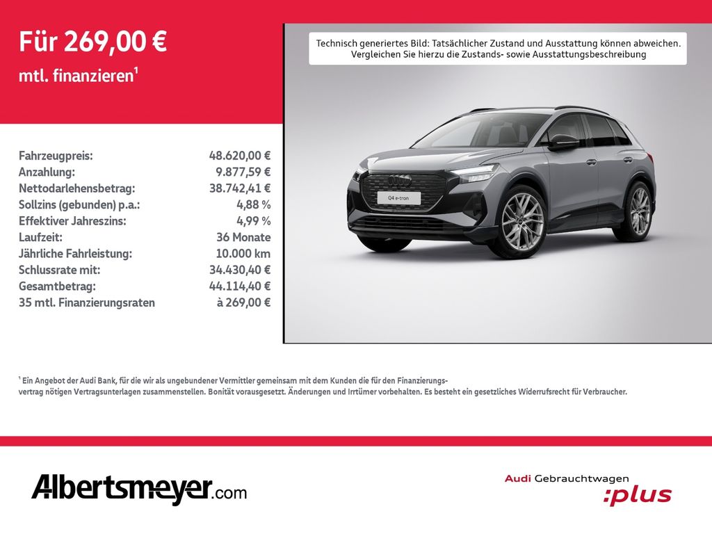 Audi Q4 2025