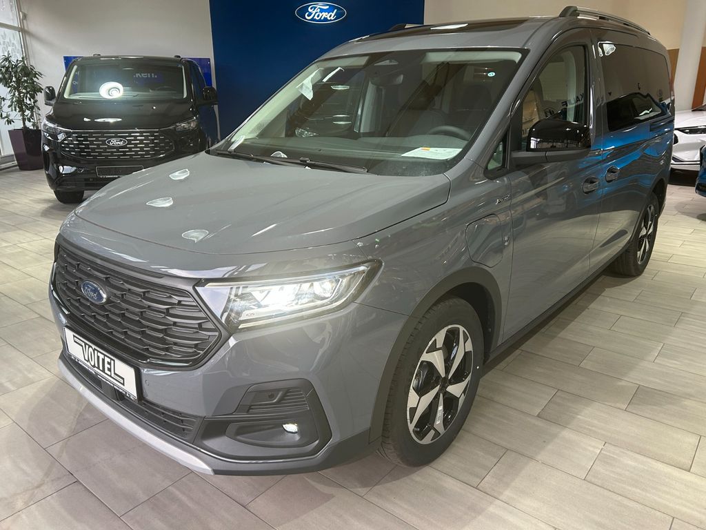 Ford Grand Tourneo 2025