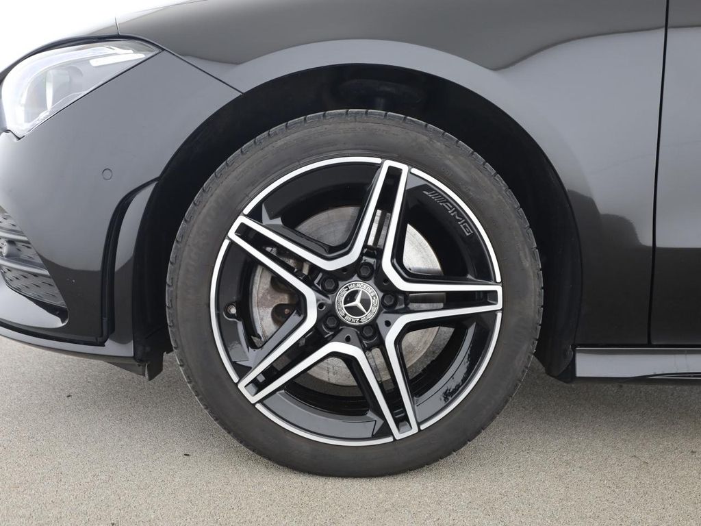Mercedes-Benz CLA 250 2022