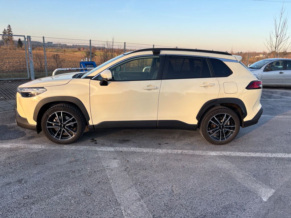 Toyota Corolla Cross 2023