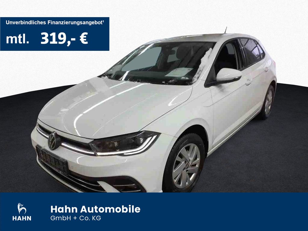 Volkswagen Polo 2022