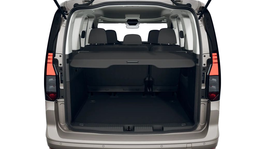 Volkswagen Caddy 2025