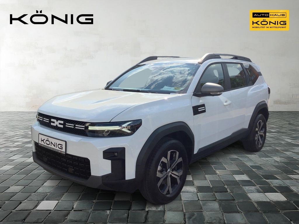 Dacia Bigster 2025