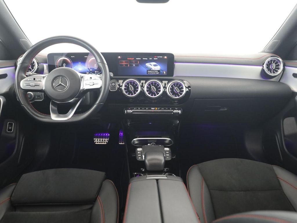 Mercedes-Benz CLA 250 2022