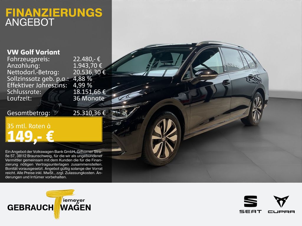Volkswagen Golf 2024