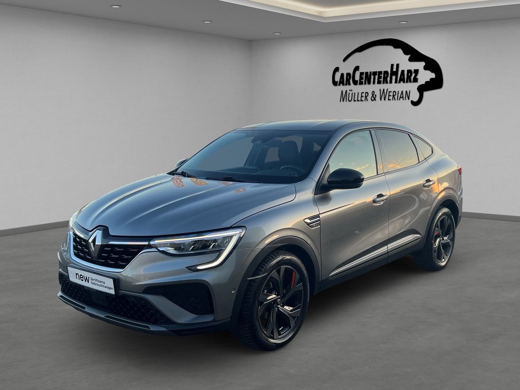 Renault Arkana 2022