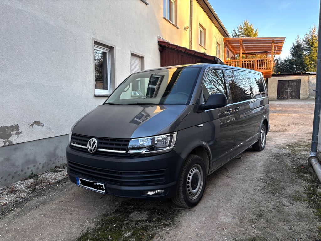 Volkswagen T6 Caravelle 2019