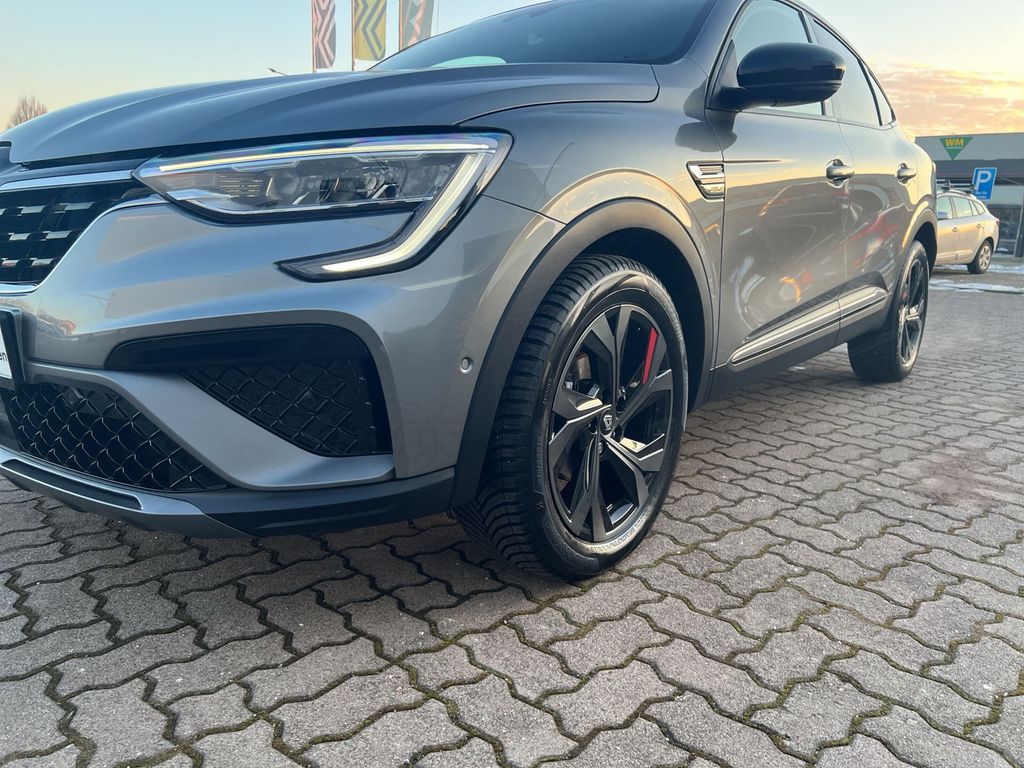 Renault Arkana 2022