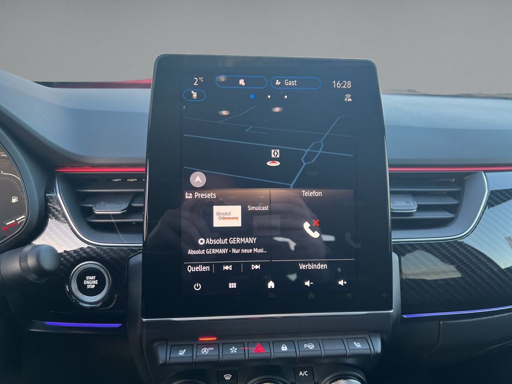 Renault Arkana 2022