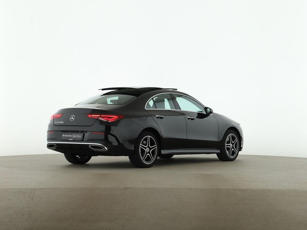 Mercedes-Benz CLA 250 2022