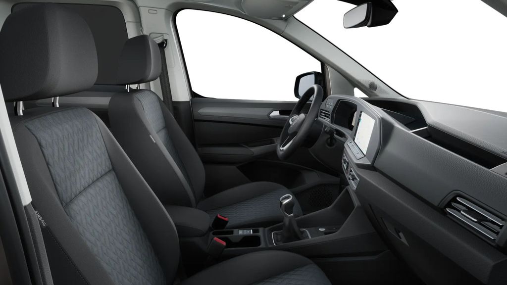 Volkswagen Caddy 2025