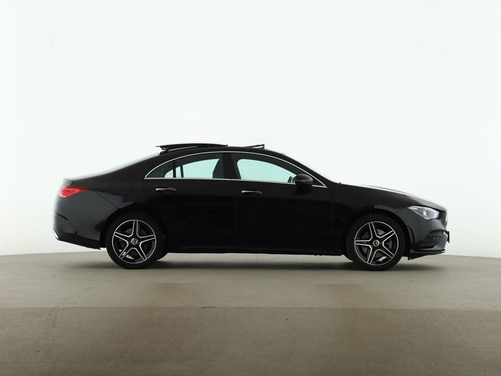 Mercedes-Benz CLA 250 2022